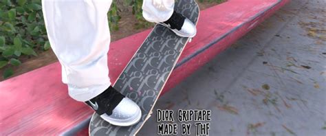 dior griptape|GRIPTAPE .